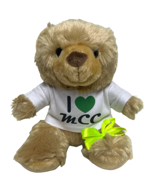 Bärchen brown MCC -  MCB Magic-Cheer-Bear (Größe S)